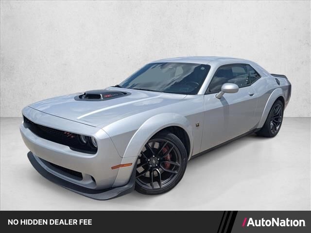 2021 DODGE Challenger