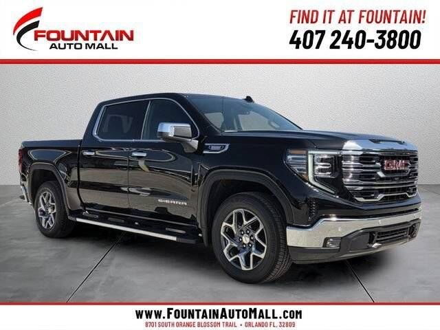 2026 GMC Sierra