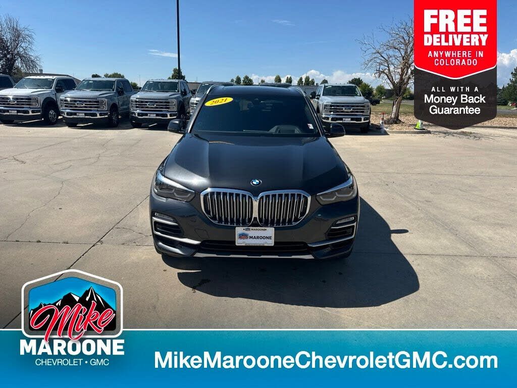 2021 BMW X5