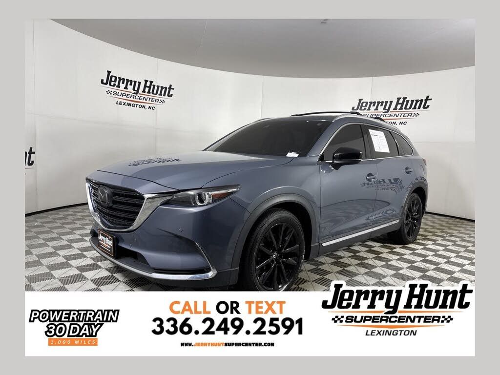 2021 MAZDA CX-9