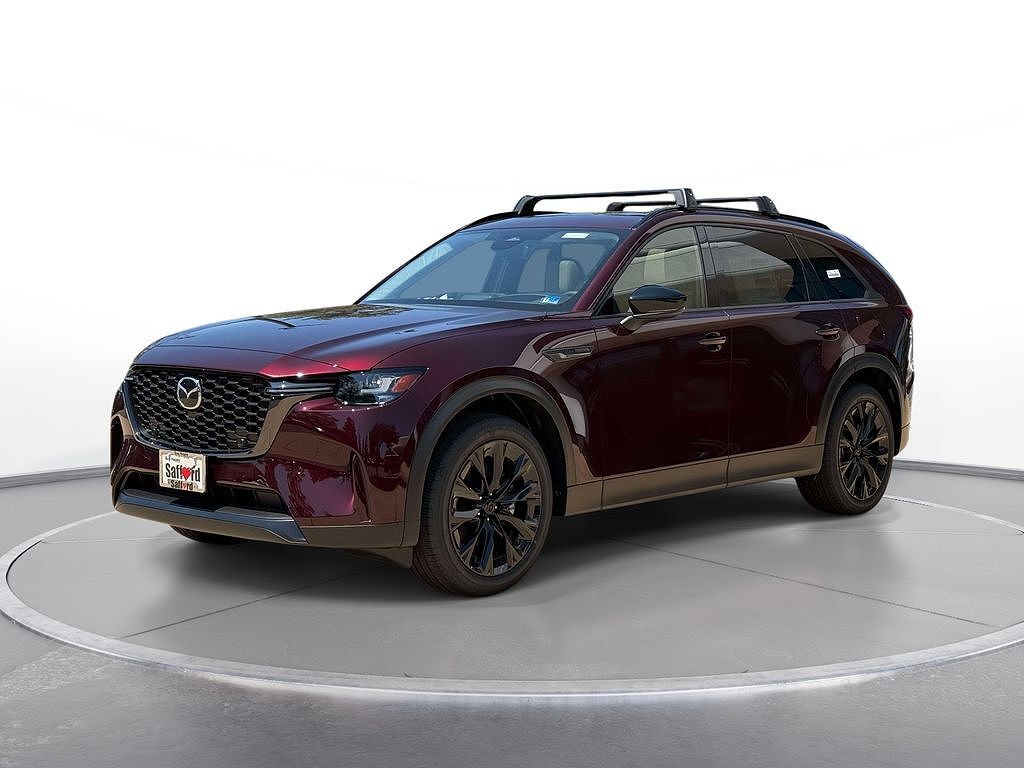 2026 MAZDA CX-90