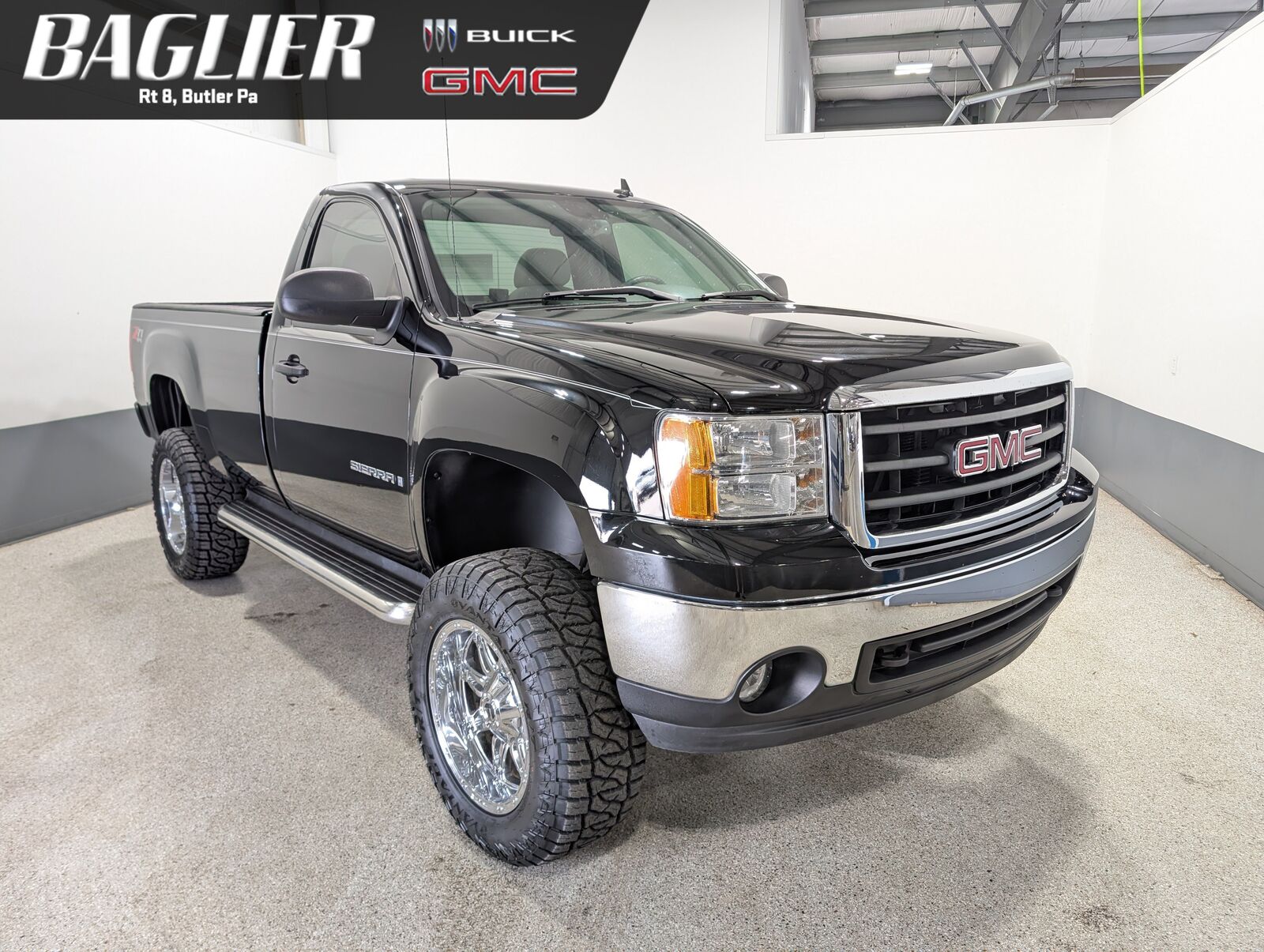 2007 GMC Sierra