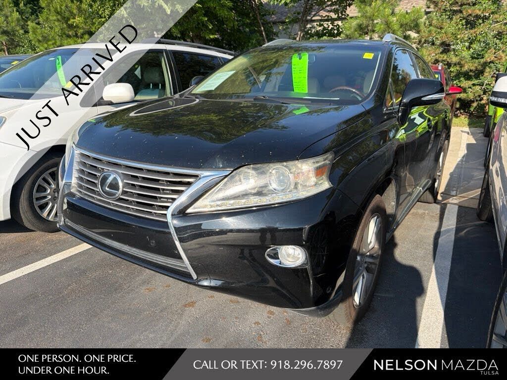 2015 LEXUS RX