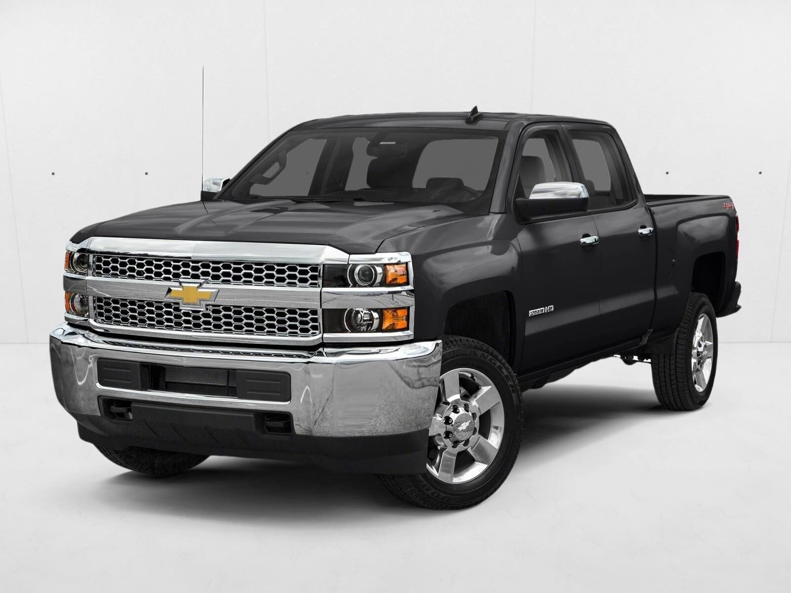 2019 CHEVROLET Silverado HD