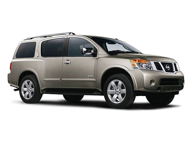 2008 NISSAN Armada
