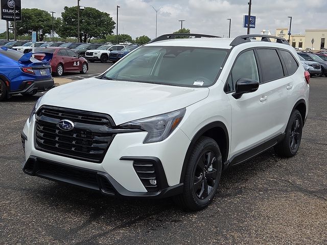 2026 SUBARU Ascent