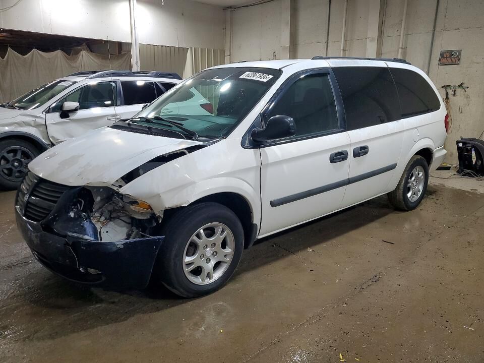 2005 DODGE Caravan