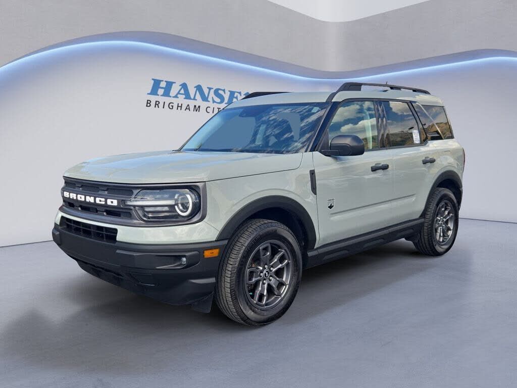 2022 FORD Bronco