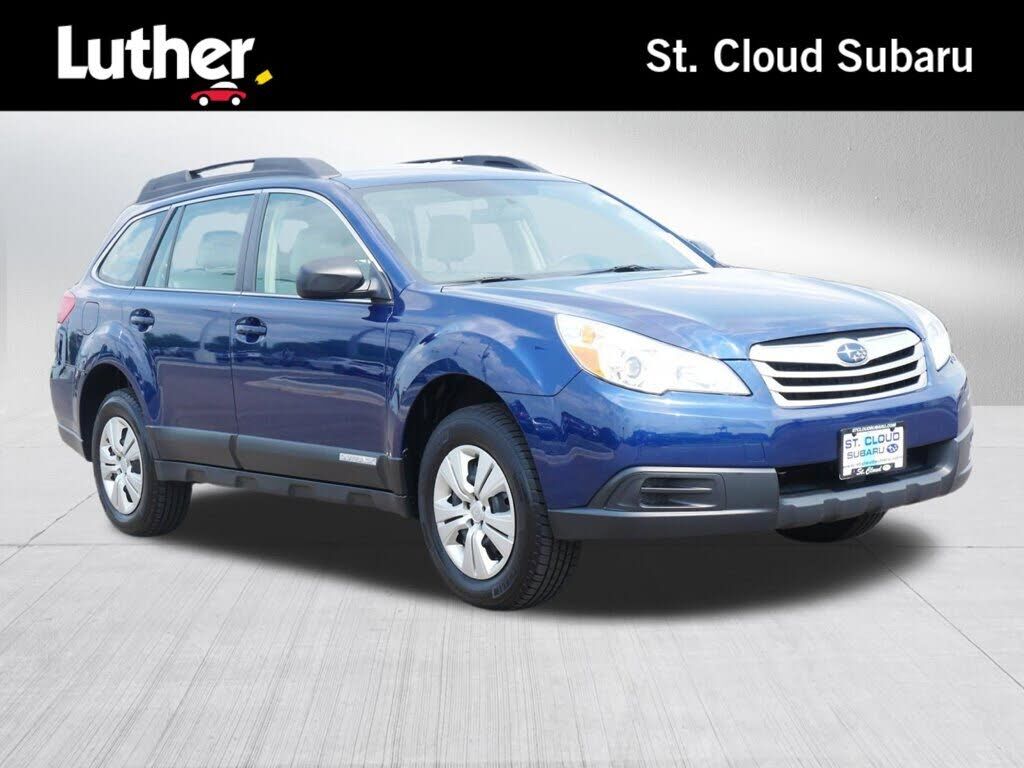 2011 SUBARU Outback