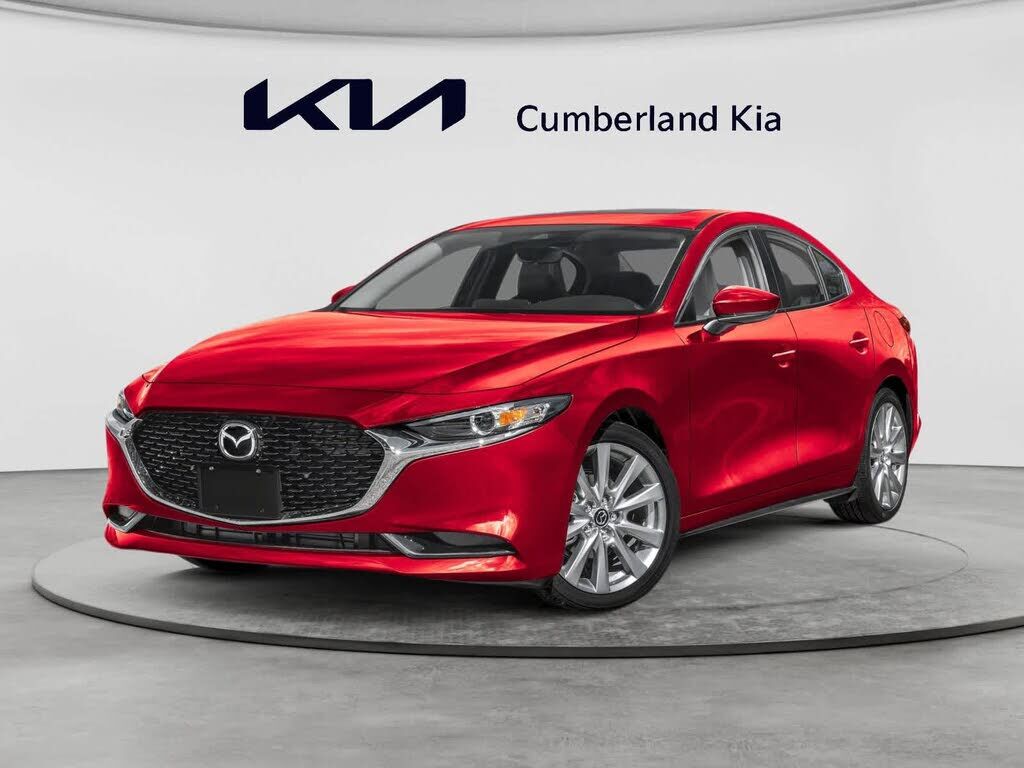 2024 MAZDA Mazda3