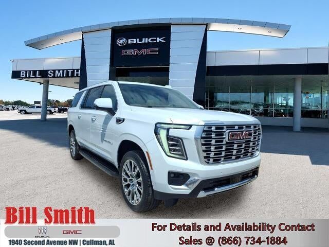 2026 GMC Yukon XL