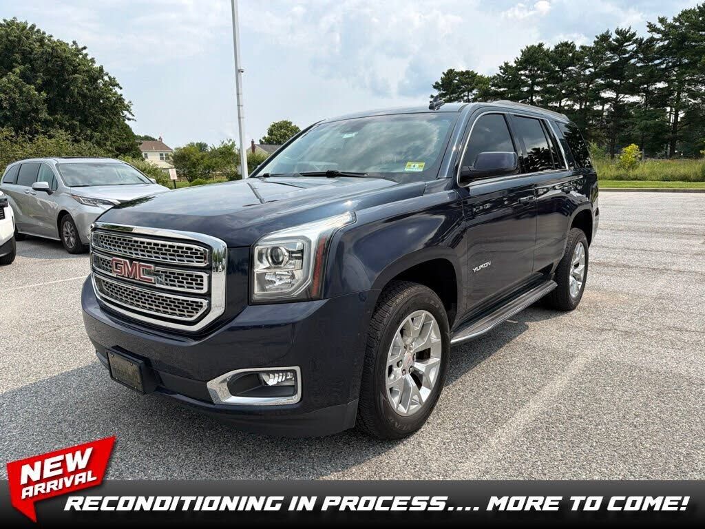 2019 GMC Yukon