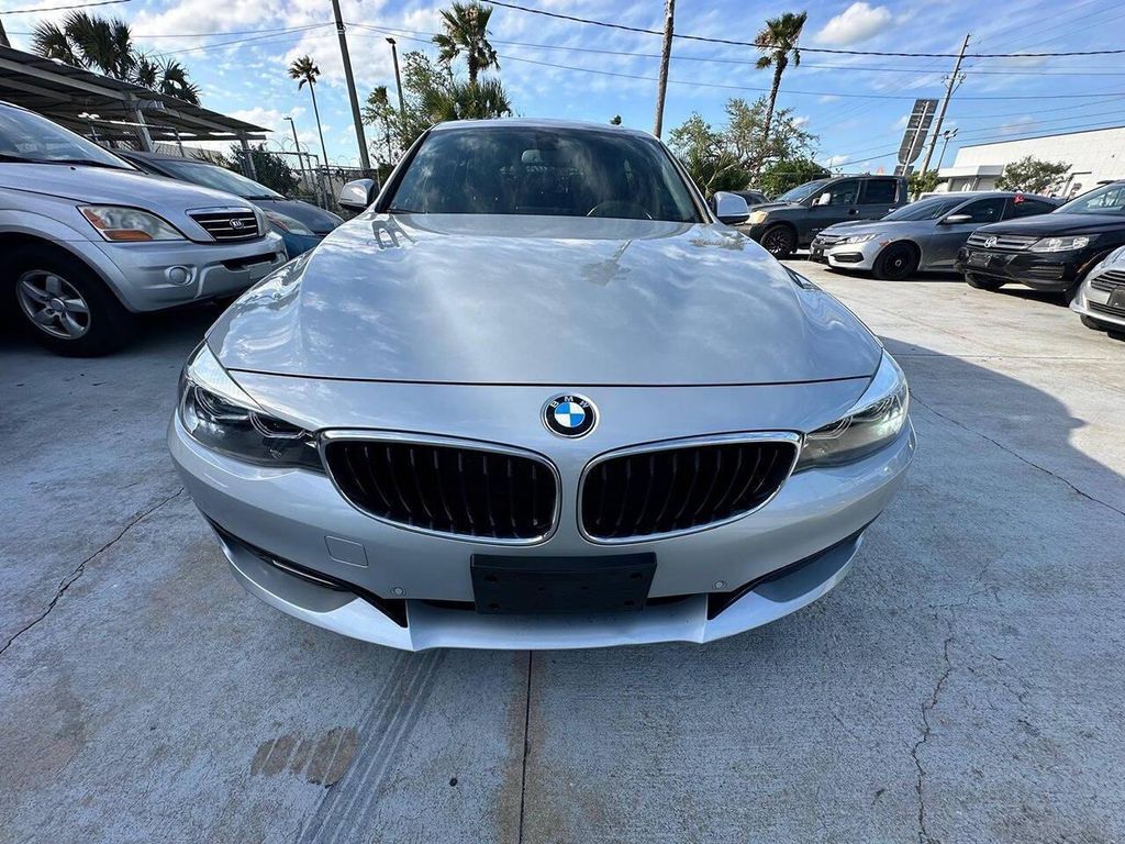 2017 BMW 3 Series