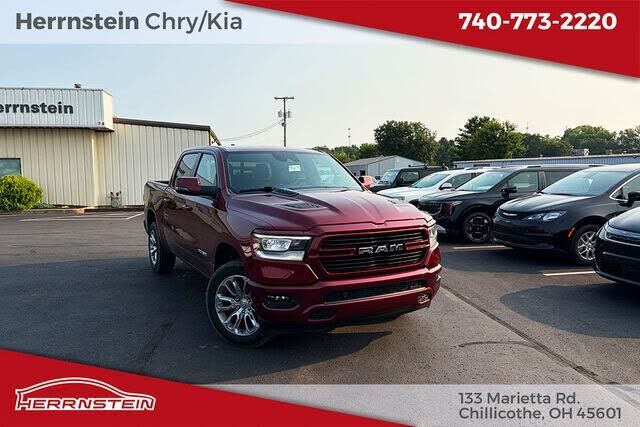 2023 RAM 1500