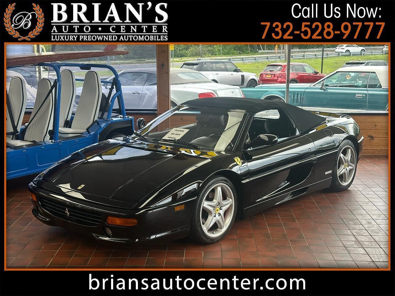 1999 FERRARI F355