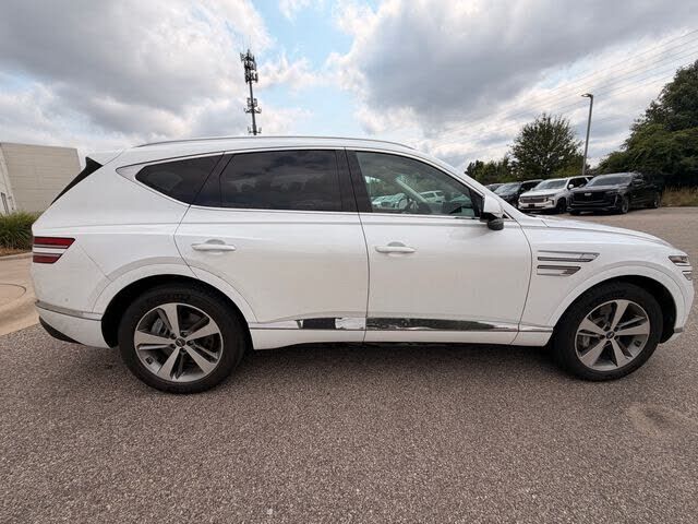 2023 GENESIS GV80