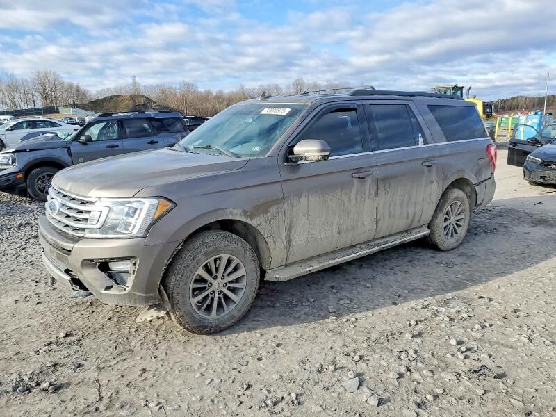 2018 FORD Expedition