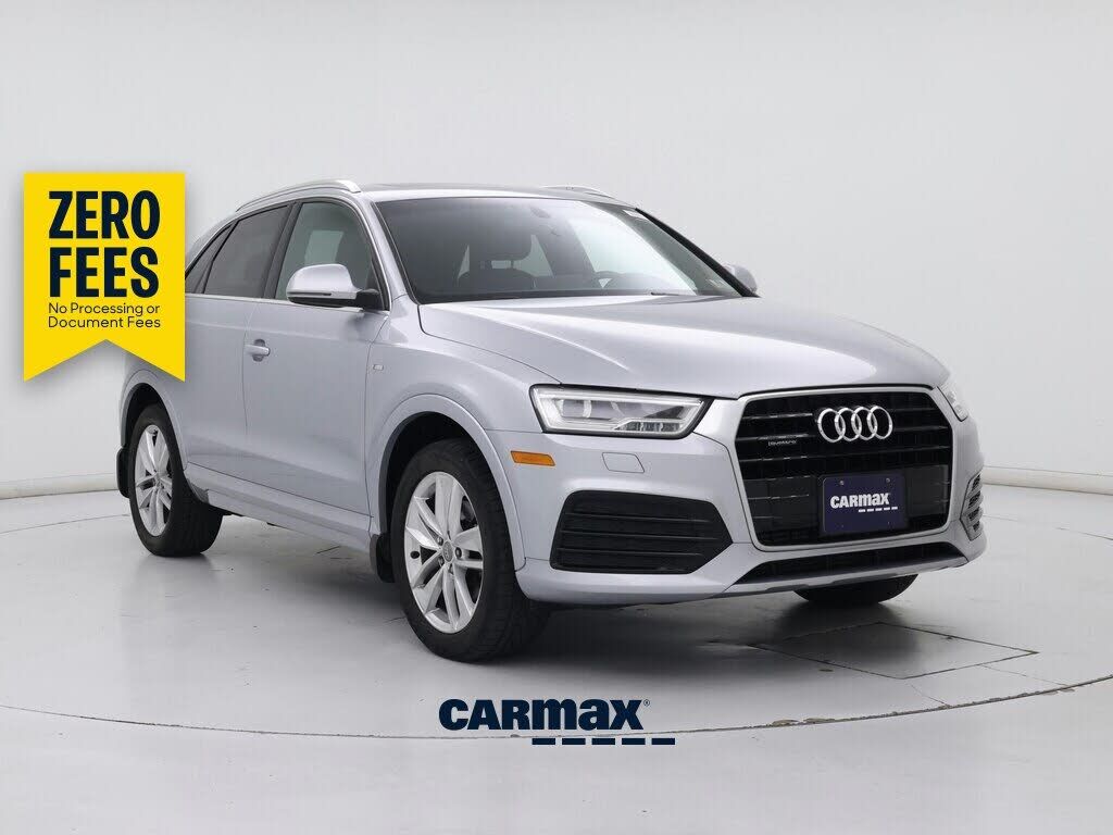 2018 AUDI Q3
