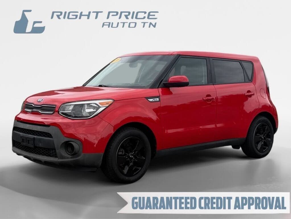 2019 KIA Soul