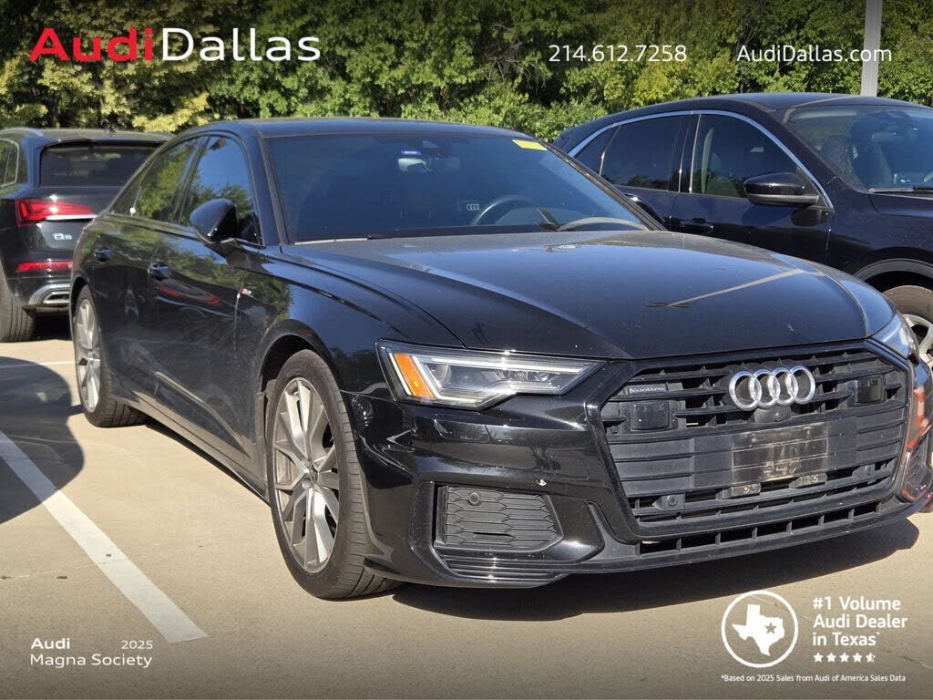 2023 AUDI A6