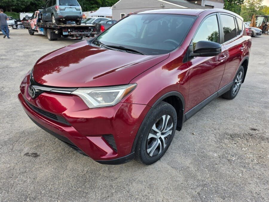 2018 TOYOTA RAV4