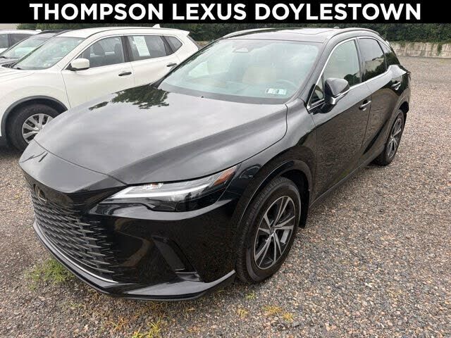 2023 LEXUS RX