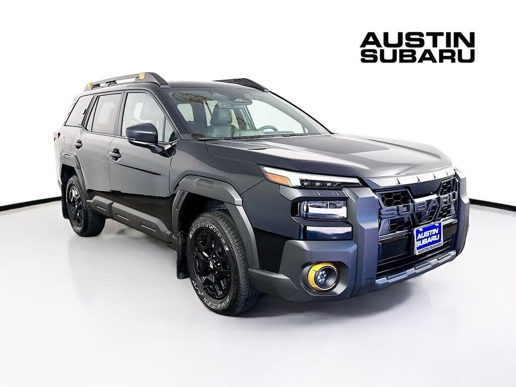 2026 SUBARU Outback