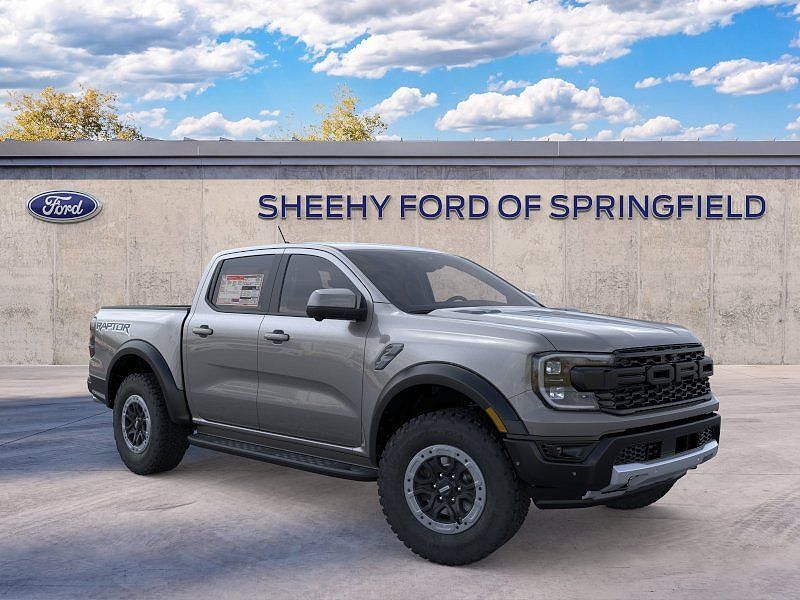 2026 FORD Ranger