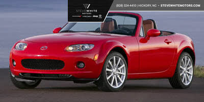 2007 MAZDA MX-5
