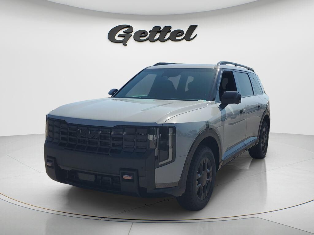 2027 KIA Telluride