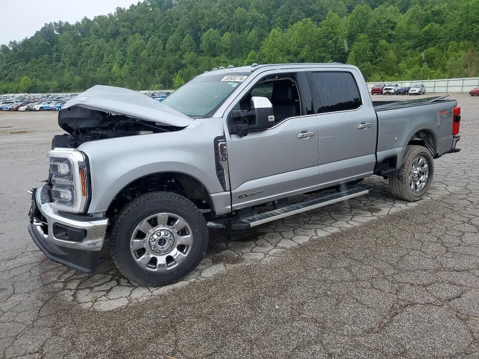 2024 FORD F-250