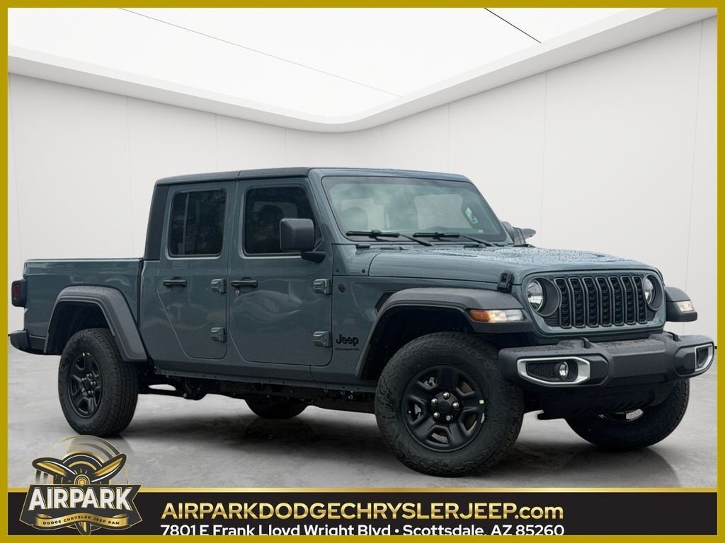 2026 JEEP Gladiator