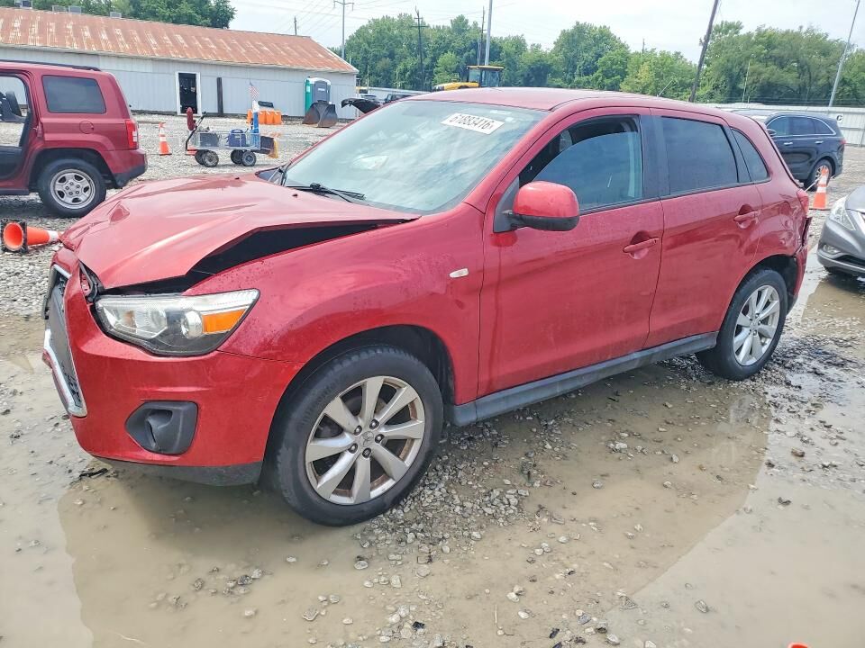 2015 MITSUBISHI Outlander Sport