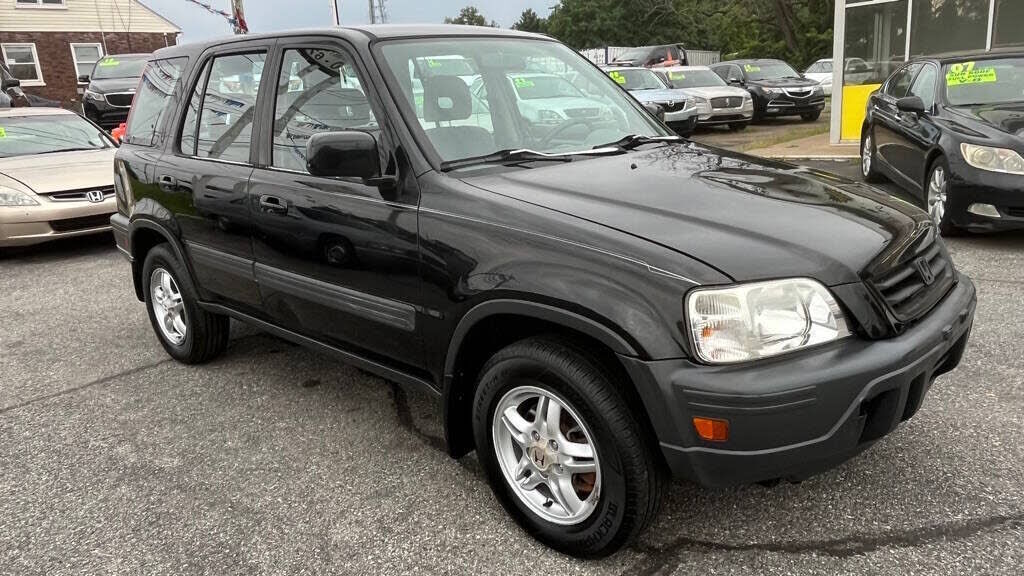 1998 HONDA CR-V