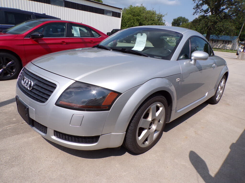 2000 AUDI TT