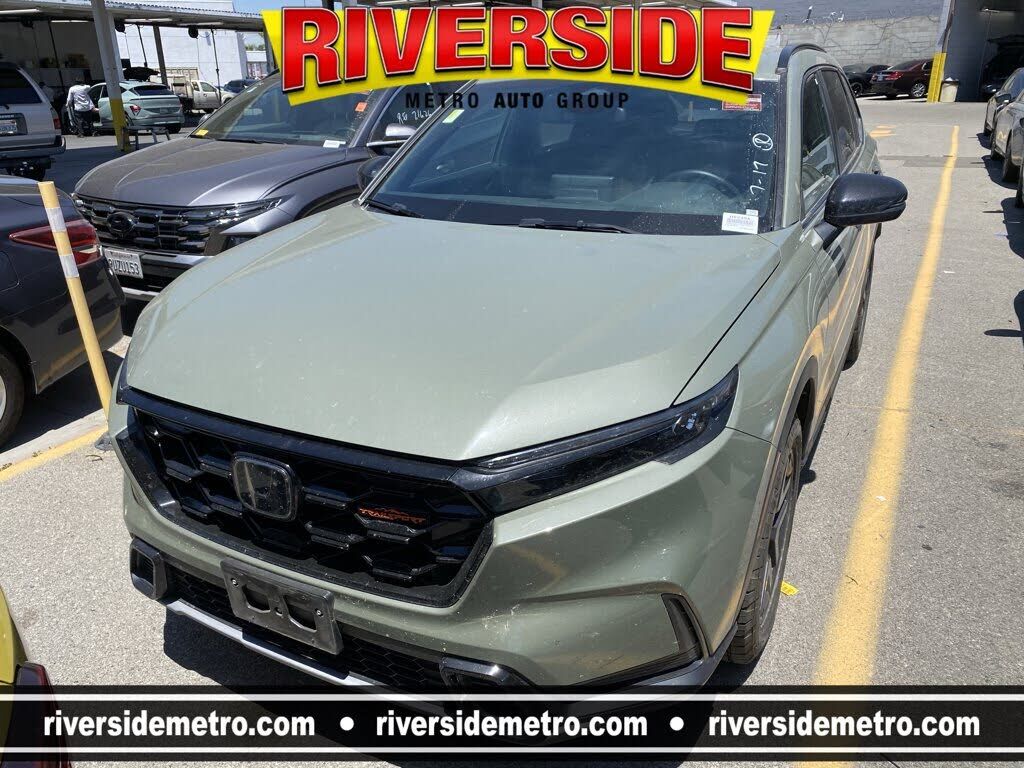 2026 HONDA CR-V