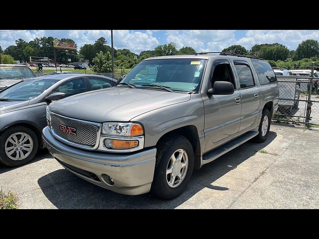 2002 GMC Yukon XL