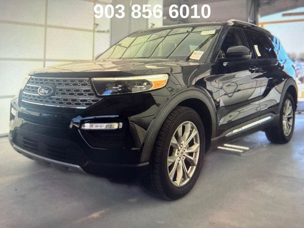 2021 FORD Explorer