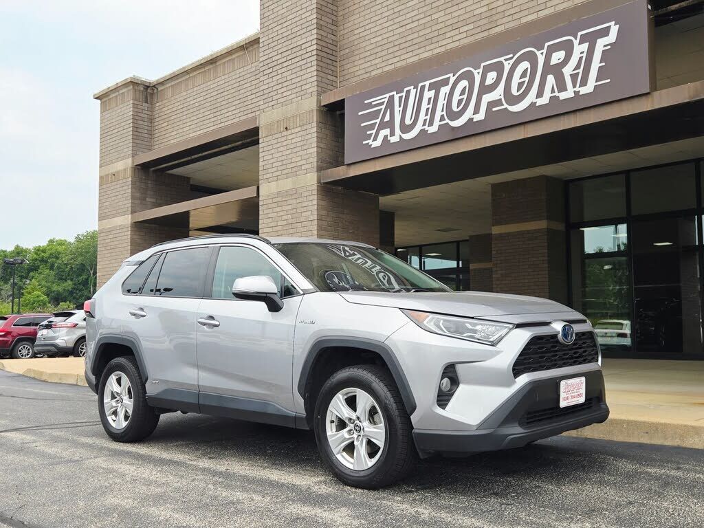 2021 TOYOTA RAV4
