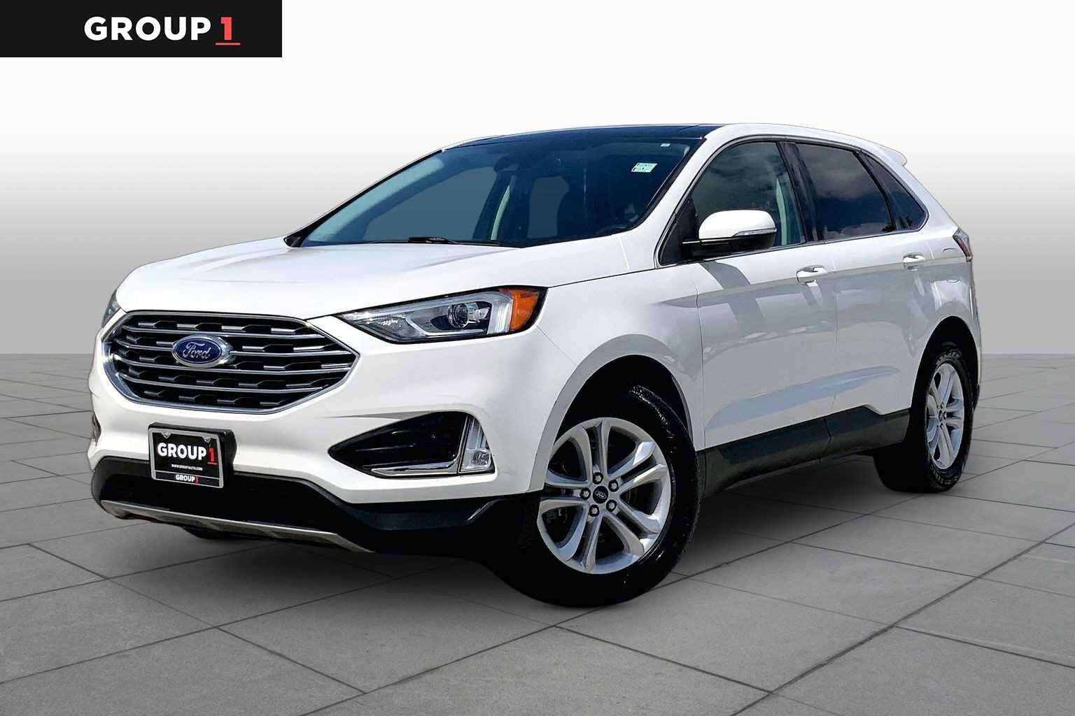 2020 FORD Edge