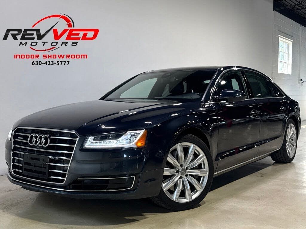 2016 AUDI A8