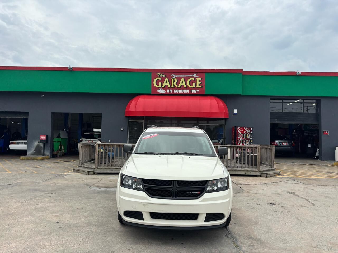 2017 DODGE Journey