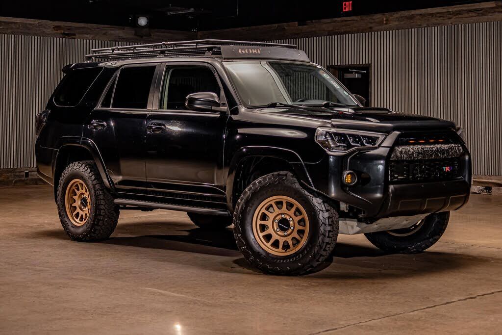2016 TOYOTA 4-Runner