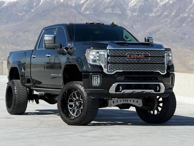 2021 GMC Sierra