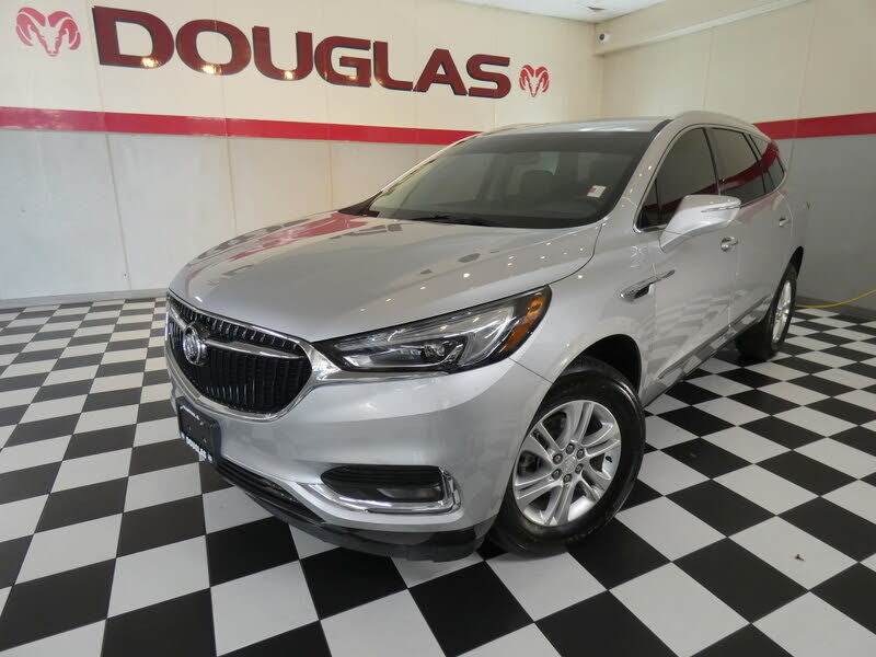2021 BUICK Enclave