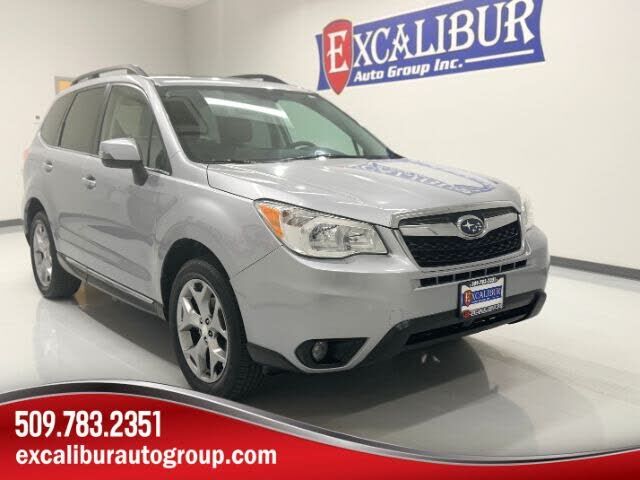 2016 SUBARU Forester
