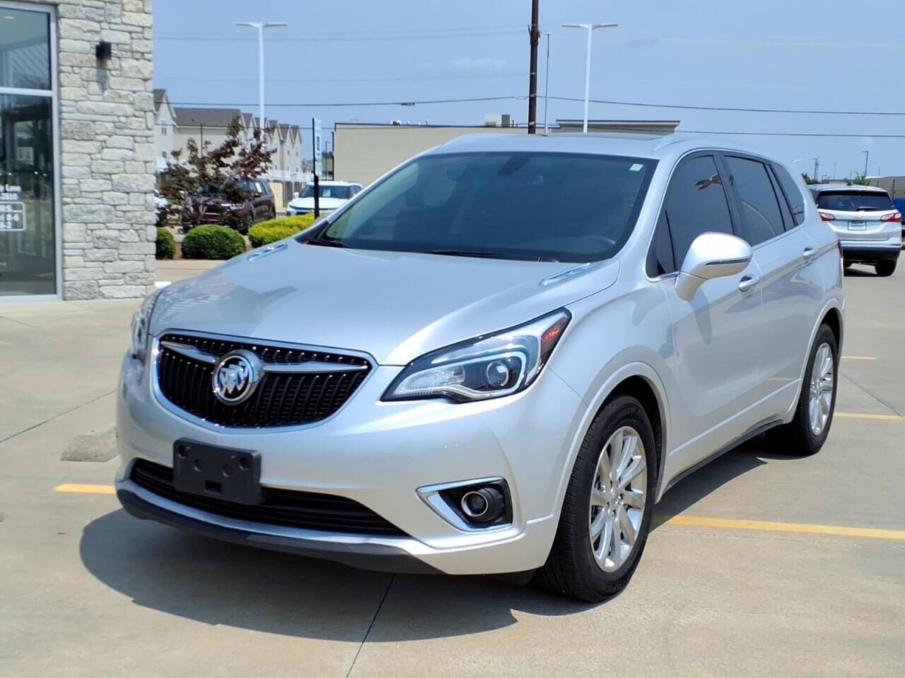 2019 BUICK Envision
