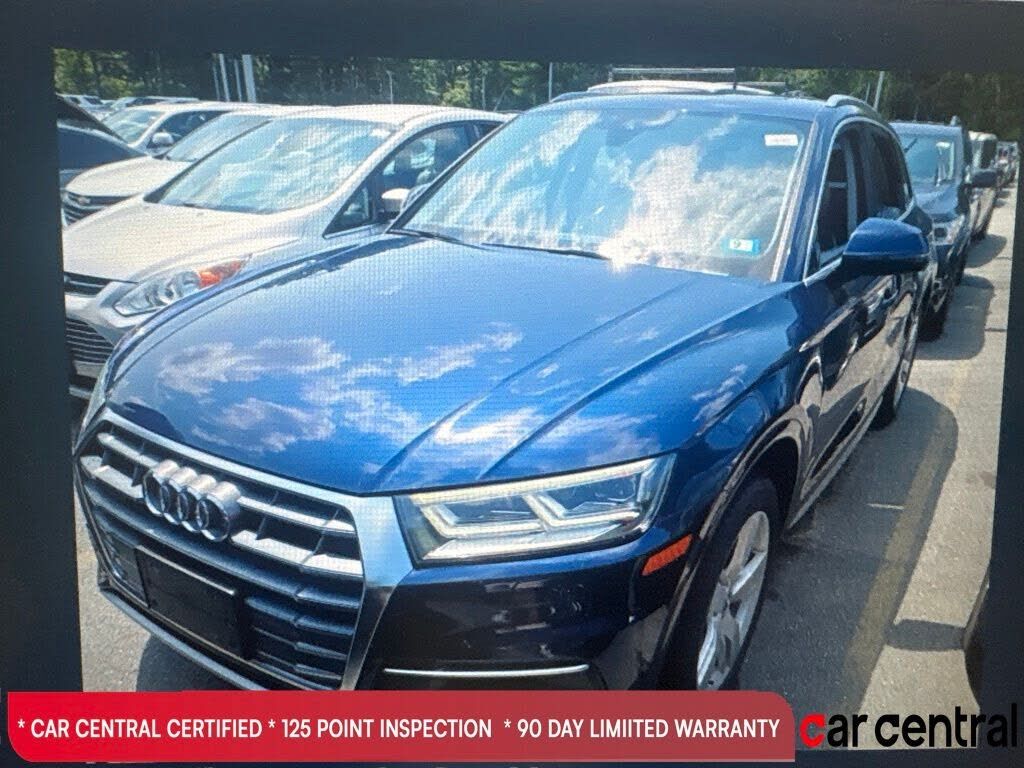 2019 AUDI Q5