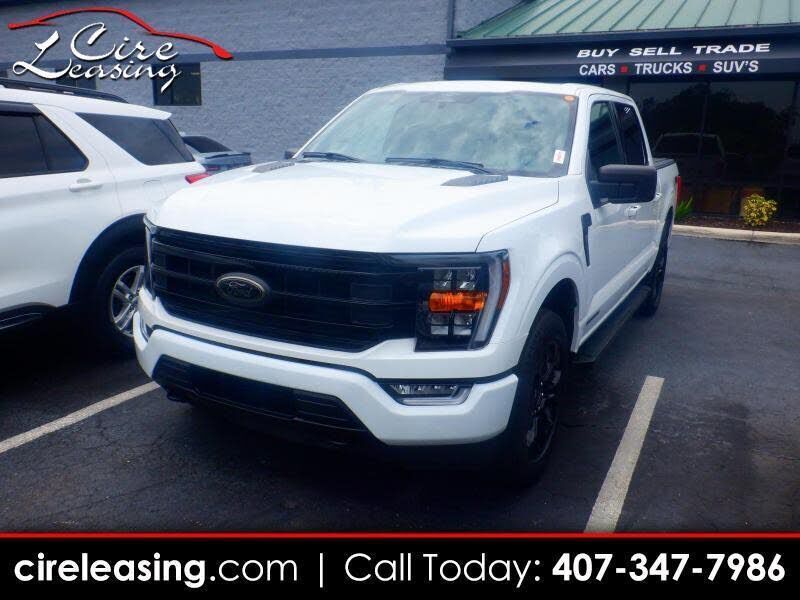 2023 FORD F-150
