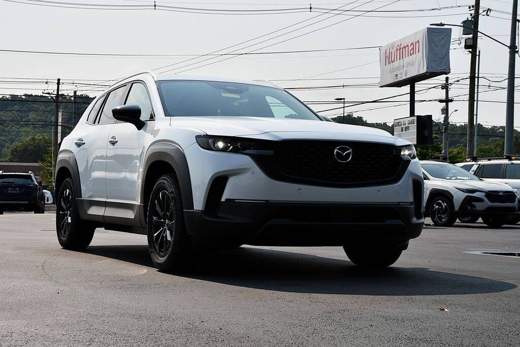 2026 MAZDA CX-50
